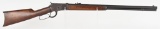 WINCHESTER MODEL 1892 LEVER ACTION RIFLE