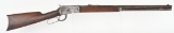 WINCHESTER MODEL 1892 LEVER ACTION RIFLE