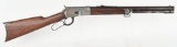 WINCHESTER MODEL 1892 LEVER ACTION RIFLE