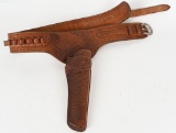 A.W. Brill, AUSTIN TEXAS RIG & CARTRIDGE BELT