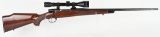 INTERARMS MARK X BOLT ACTION RIFLES 30-06 SPRG.