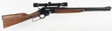 MARLIN MODEL 336-44 MAGNUM CARBINE W/ SCOPE