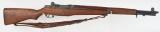 LATE WW2 WINCHESTER M1 GARAND SEMI AUTO RIFLE