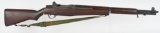 WW2 SPRINGFIELD M1 GARAND SEMI AUTO RIFLE .30-06
