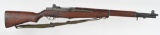 WW2 ERA SPRINGFIELD M1 GARAND SEMI AUTO RIFLE