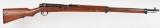 WW2 IMPERIAL JAPANESE TYPE 38 BOLT ACTION RIFLE