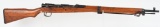 WW2 IMPERIAL JAPANESE TYPE 99 BOLT ACTION RIFLE