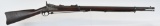 US MODEL 1873 TRAPDOOR SPRINGFIELD RIFLE
