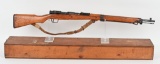 ARISAKA TYPE 99 BRING BACK WITH CRATE AND PAPERS