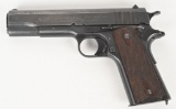 COLT MODEL OF 1911 U.S. ARMY MADE IN 1918