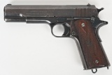 FINE COLT MODEL 1911 US NAVY .45 PISTOL WITH MAG