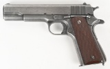 RARE UNION SWITCH & SIGNAL CO. 1911 A1 45 AUTO