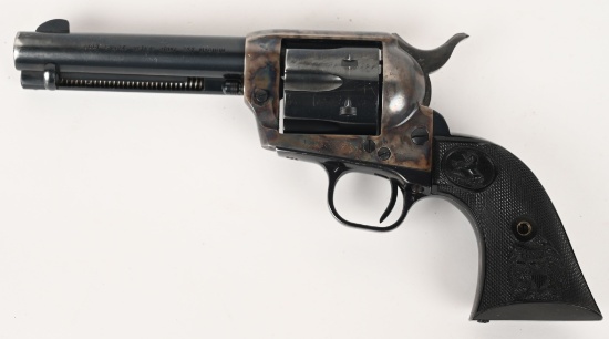 COLT SINGLE ACTION ARMY 357 MAGNUM REVOLVER | Guns & Military Artifacts