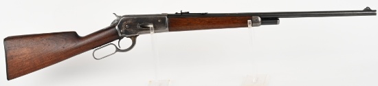WINCHESTER MODEL 1886 LW LEVER ACTION RIFLE | Guns & Military Artifacts ...
