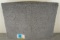 Room Essentials Memory Foam Bath Mat Grey