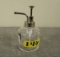 Threshold Oil Can Glass Soap Pump