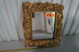 Ornate Framed Mirror 13