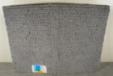 Room Essentials Memory Foam Bath Mat Grey