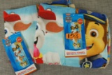 2 Paw Patrol Beach Towels