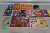 Book Lot -JC