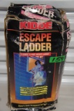 Kiddie Escape Ladder