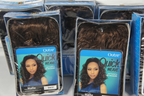 Outre Quick Weave Wigs