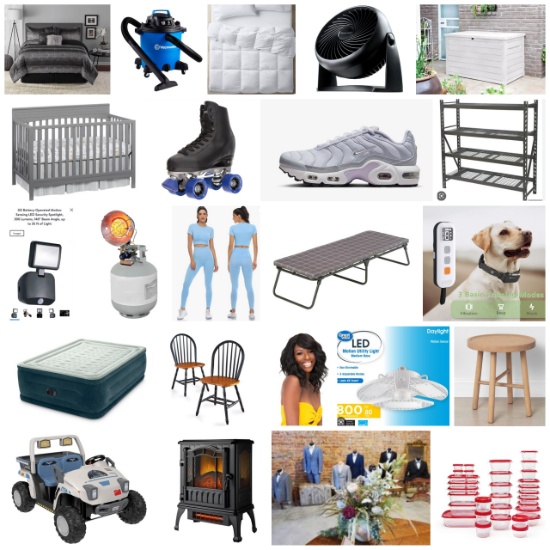 Westmoreland Auction Co. Auction Catalog WAREHOUSE INVENTORY CLEAROUT