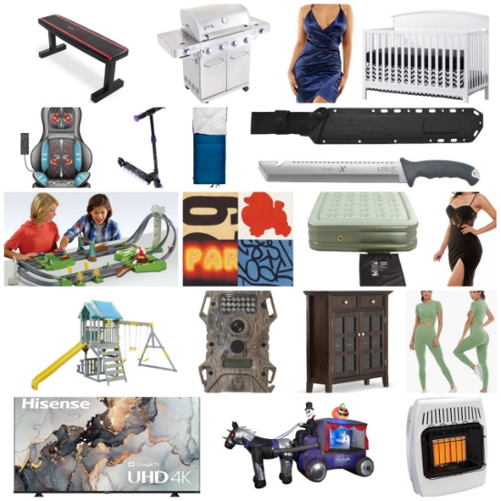 Westmoreland Auction Co. Auction Catalog March Madness Liquidation