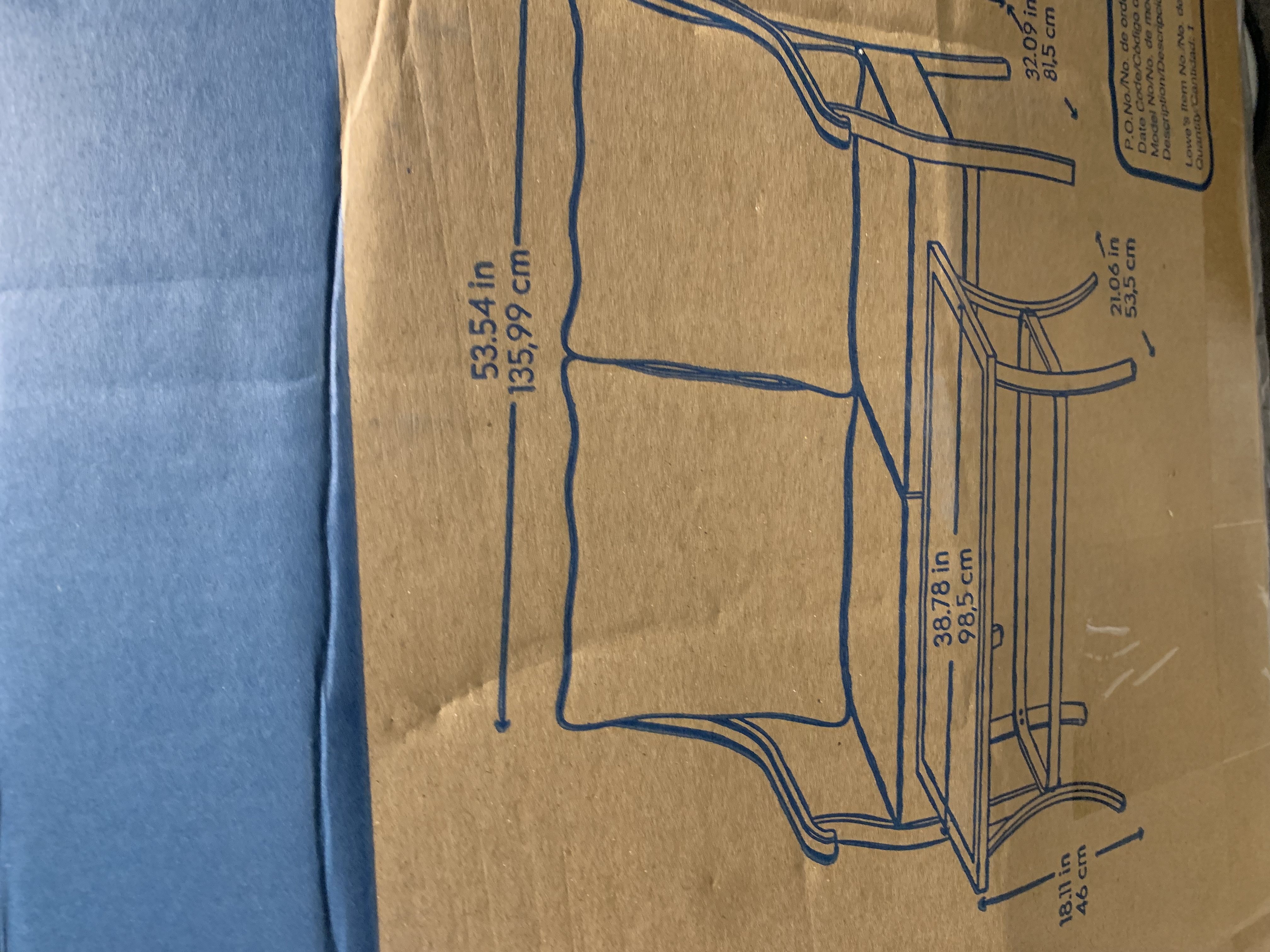 Elliot creek 2024 loveseat
