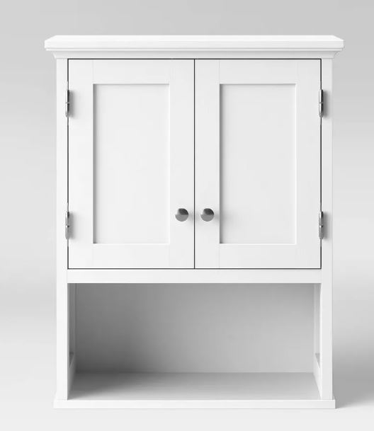 Stoneham wall sale cabinet