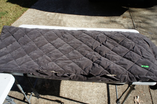 Car Seat Cover (Back Seat)