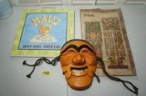 Hawaii Decor Lot