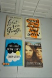 John Green Books Lot