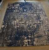 5x7' Rug - Blue