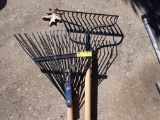 Yard Rake Lot