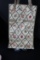 Jade Garden Tapestry Folding Travel bag on Wheels =DG