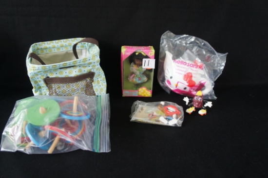 Toy Lot