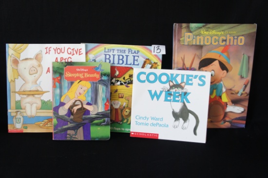 Children's book Lot