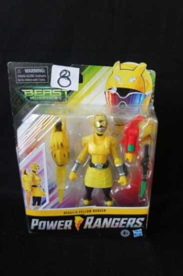 Power Rangers Figure