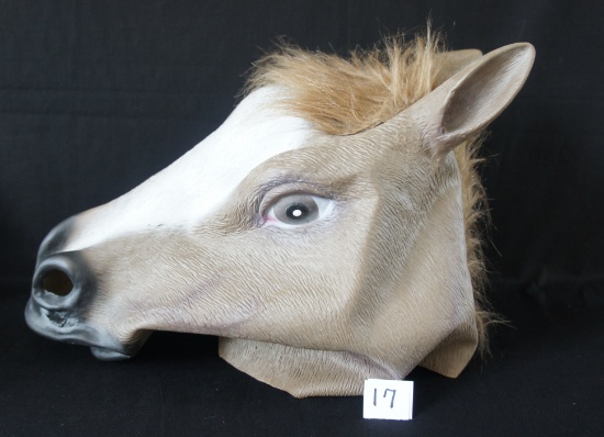 Horse Mask