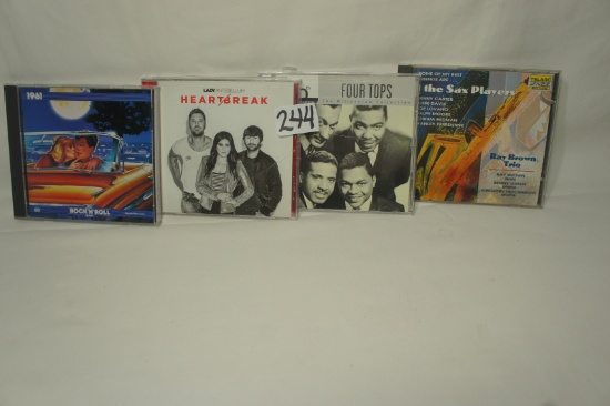 CD Lot -DM