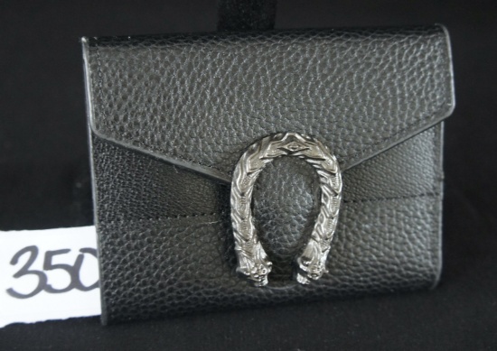 Vegan Leatehr Wallet =DM