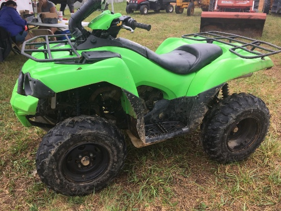 2006 KAWASAKI 750 4WHEELER