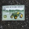 JOHN DEERE SIGN