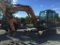 2018 CASE CX57C EXCAVATOR