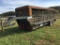 1984 GOOSENECK 20' CATTLE TRAILER