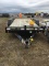 2017 LOAD TRAIL 20' TILT DECK TRAILER