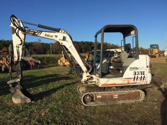 BOBCAT 331E