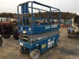 GENIE GS2032 SCISSOR LIFT