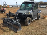 POLARIS 900 BRUTE HD PTO DIESEL